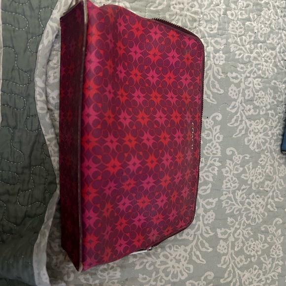 Used Coach Makeup bag - Picture 4 of 5